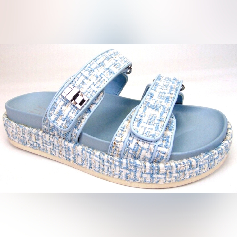 Mix No. 6 Alorea Flat Sandal Sz 10